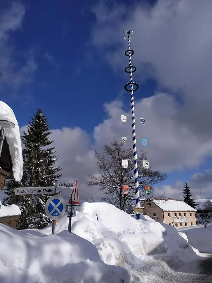 Winterwohnung Almberg Mitterfirmiansreut