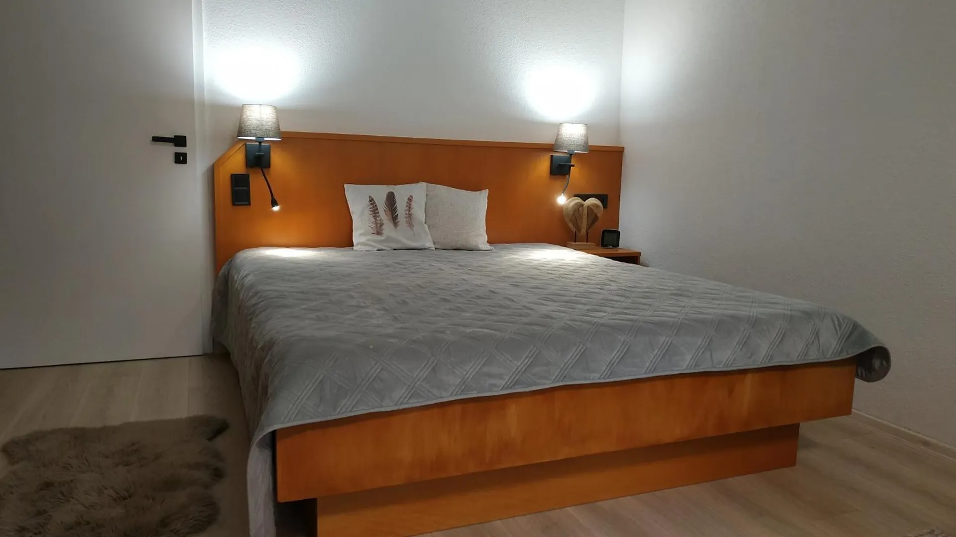 Winterwohnung Almberg Mitterfirmiansreut