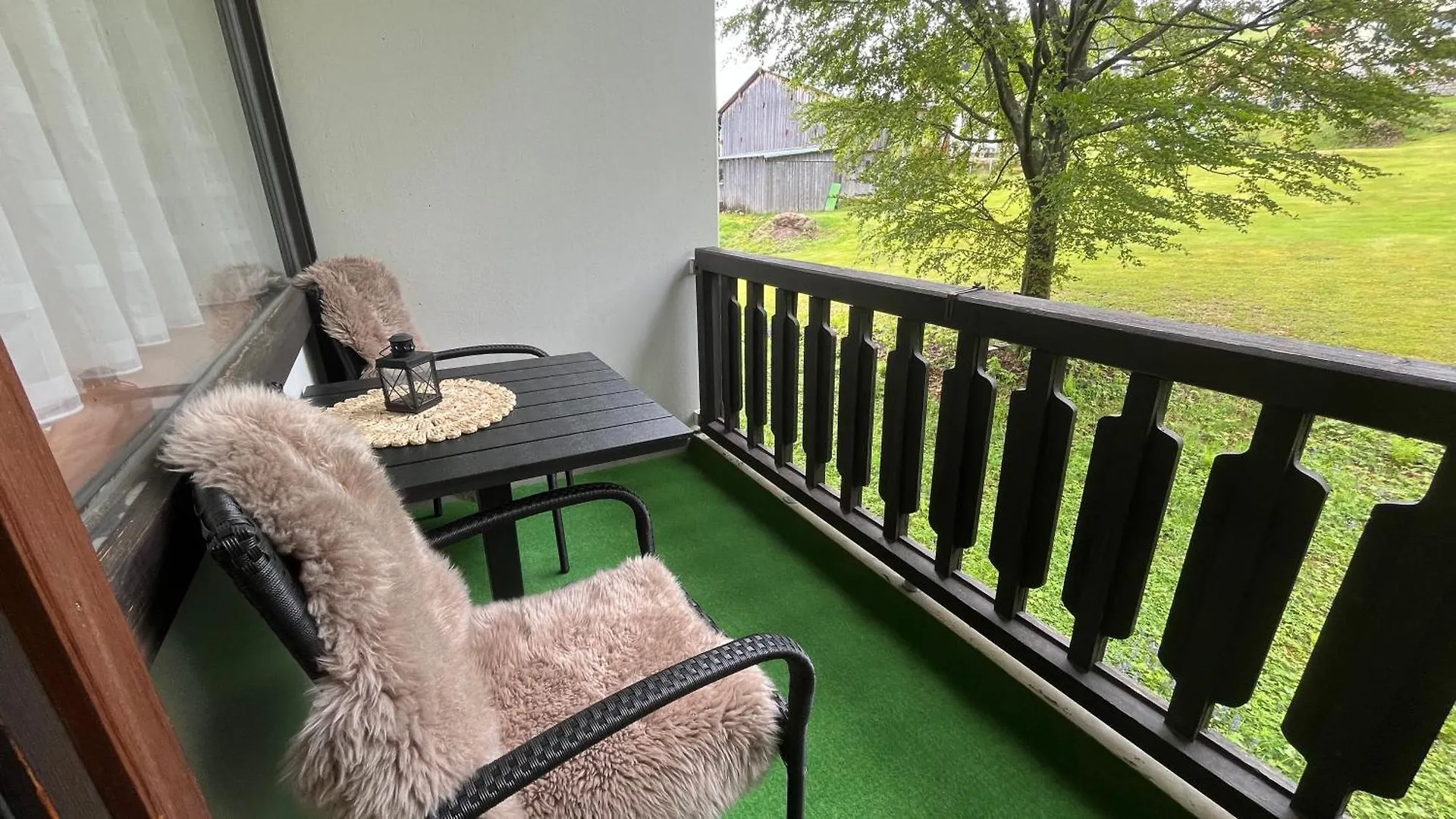 Winterwohnung Almberg Mitterfirmiansreut 0*,