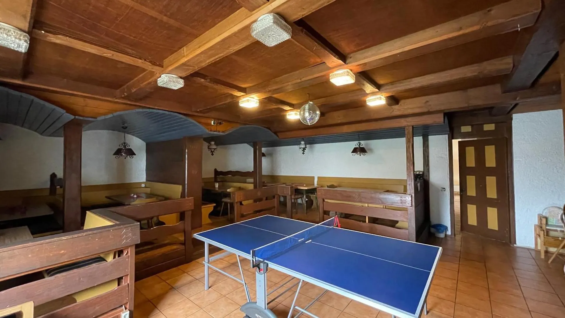 Apartment Winterwohnung Almberg Mitterfirmiansreut Germany
